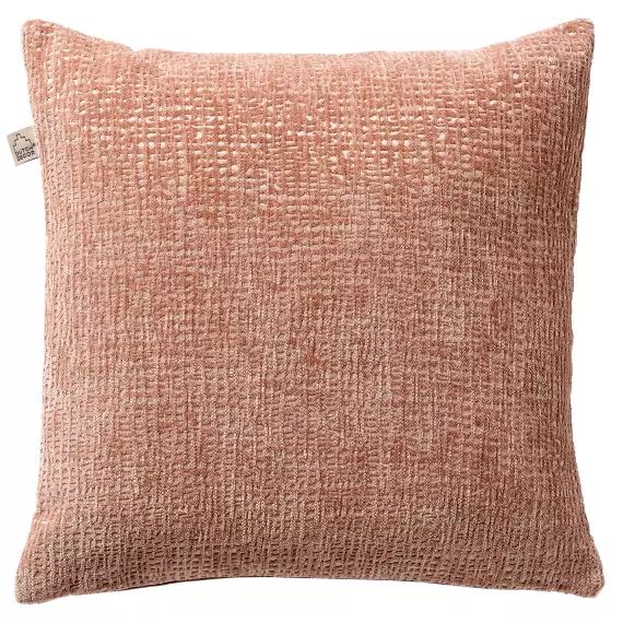 Housse de coussin multicolore doux-45×45 cm unique