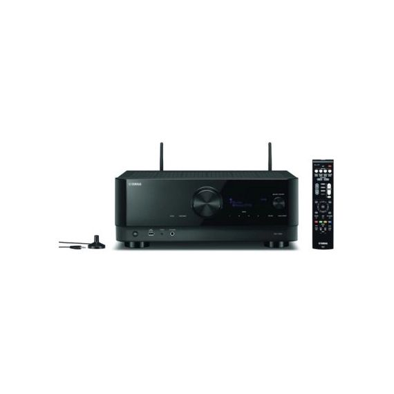 Ampli Home Cinema Yamaha MusicCast RX-V6A Noir