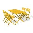image de table de jardin scandinave 