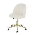 image de chaise de bureau scandinave 