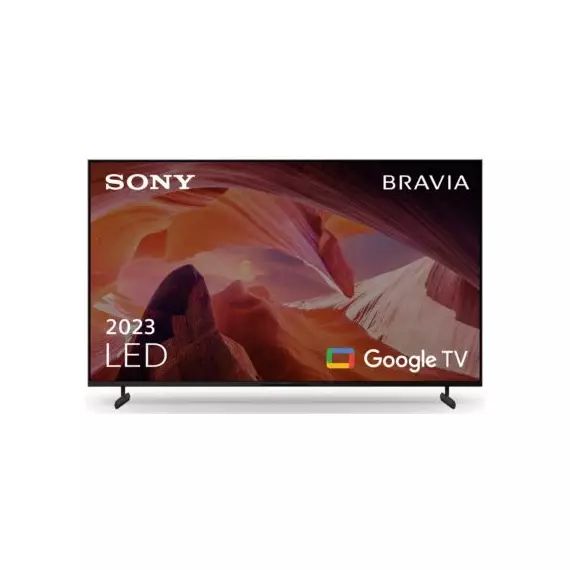 TV LED SONY KD65X80L