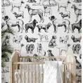 image de papiers peints scandinave 
