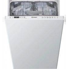 Lave vaisselle tout intégrable 45 cm Indesit DSIC3M19