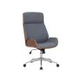 image de chaise de bureau scandinave