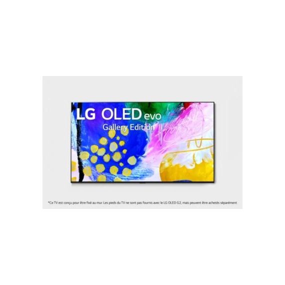 TV OLED LG OLED 97G2 2022