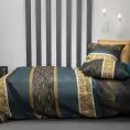 image de linge de lit scandinave 