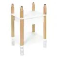 image de tables de chevet scandinave 