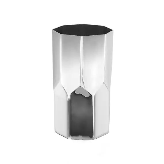 Vase en aluminium H23