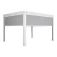 image de pergola scandinave 