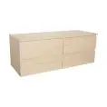 image de meuble double vasque scandinave 