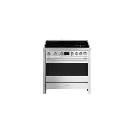 Piano de cuisson Smeg B95IMX9