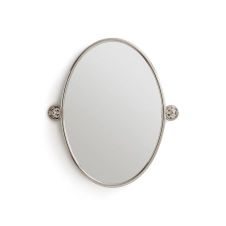 Miroir ovale pivotant, Cassandre