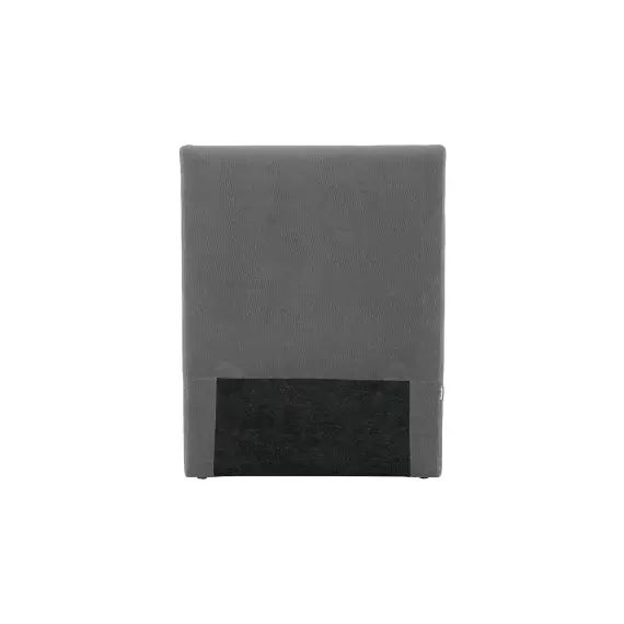 Tête de lit 95 cm DUNLOPILLO T100 coloris gris