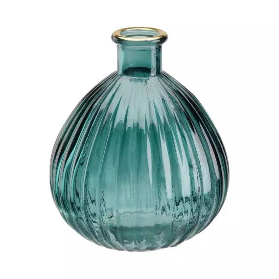 Vase H. 15 cm UNAMA Vert