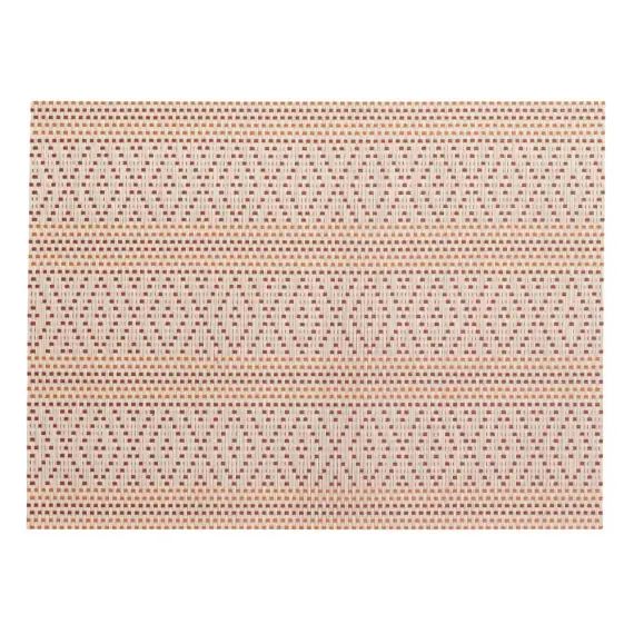 Set de table  en polyester tomette 33 x 45