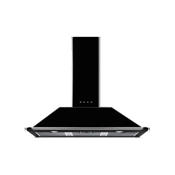 Hotte grande largeur Smeg KT100BLE