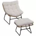 image de fauteuil de jardin scandinave