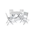 image de table de jardin scandinave 