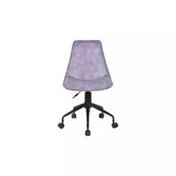 Chaise de bureau ZIK coloris violet
