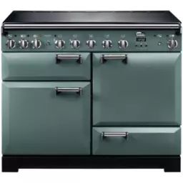 Piano de cuisson induction FALCON LECKFORD DELUXE TAB IND 110 CM VERT
