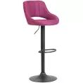 image de tabourets de bar scandinave 