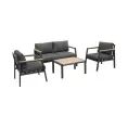image de salon de jardin scandinave