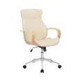 image de chaise de bureau scandinave