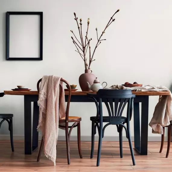 Papier peint intissé Seychelles uni toile blanc