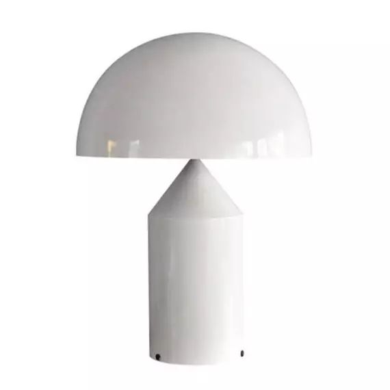 ATOLLO GRANDE-Lampe à poser avec Variateur H70cm