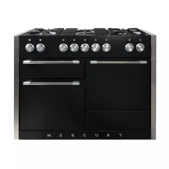 Piano de cuisson FALCON MCY1200DFGB/-EU Mixte noir