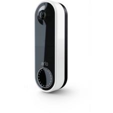 Caméra de sécurité Arlo Doorbell Sonette vidéo Blanc AVD2001
