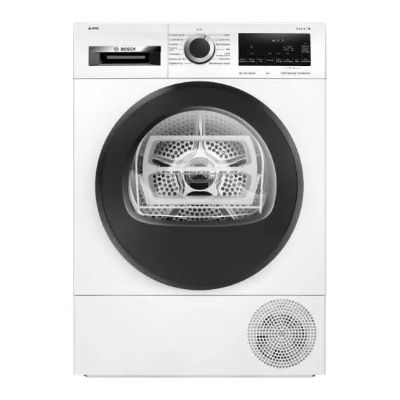Sèche linge hublot 9kg BOSCH WQG245A0FR Pompe à chaleur