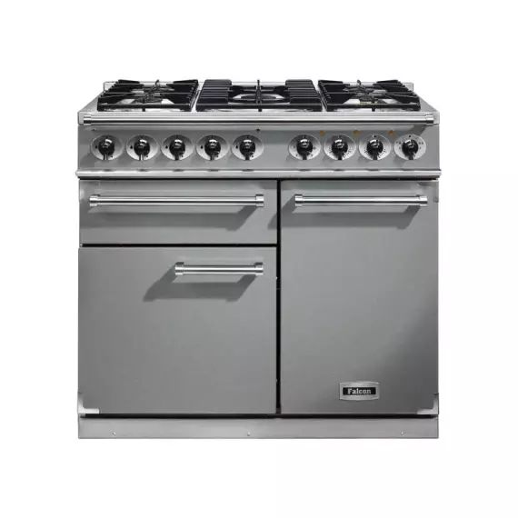 Piano de cuisson FALCON F1000DXDFSS/CM Mixte inox