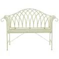 image de banc de jardin scandinave 