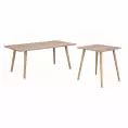 image de tables basses scandinave 