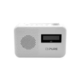 Radio Pure Elan One2 Cotton White