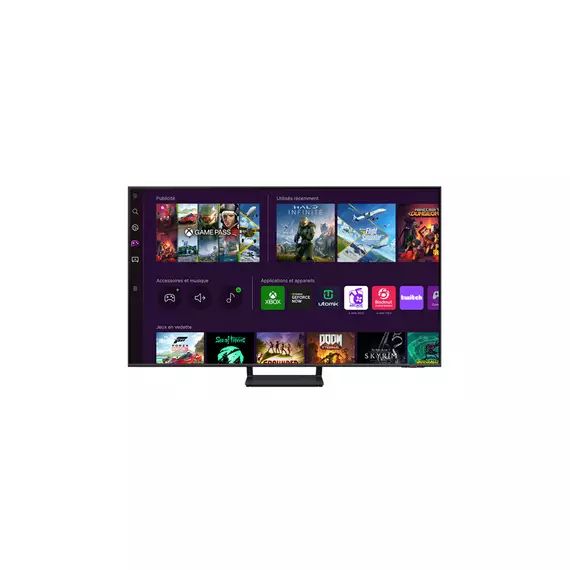 TV LED Samsung TQ55Q70C QLED 139cm 4K 2023