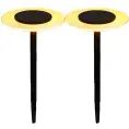 image de luminaires de jardin scandinave 