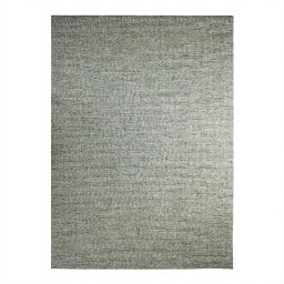 Tapis effet tweed pour intérieur et extérieur vert 120×170