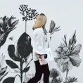image de papiers peints scandinave 
