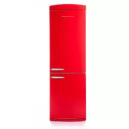 Refrigerateur congelateur en bas Frigidaire FKB36GFERT – rouge