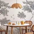 image de papiers peints scandinave 