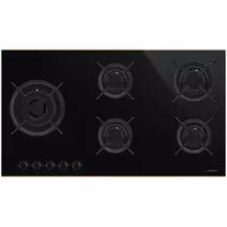 Plaque gaz Smeg PV695LCNR