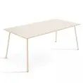 image de table de jardin scandinave 