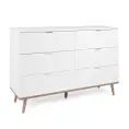 image de commodes scandinave