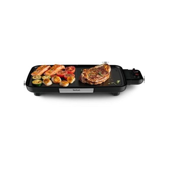 Plancha électrique Tefal Booster CB641810