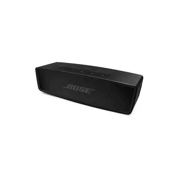 Enceinte sans fil Bose soundlink mini II special edition Noire