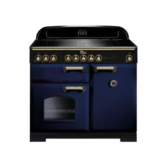 Piano de cuisson induction FALCON CLASSIC DELUXE 100 BLEU ROI LAITON