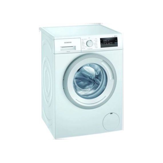 Lave linge hublot Siemens WM12N108FF