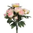 image de fleurs artificielles scandinave